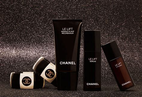 Un subidón para el cutis: Le Lift de Chanel .